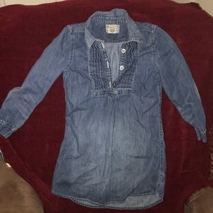 Polo Ralph Lauren Denim dress/Tunic